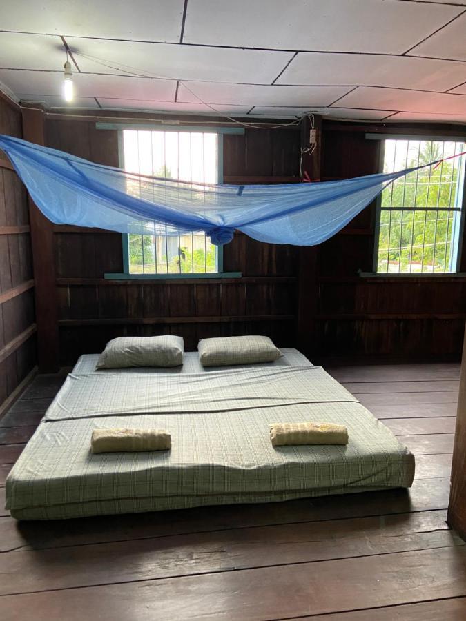 Lazy Mango Home Stay Phum Pouth ma Srei Exterior foto