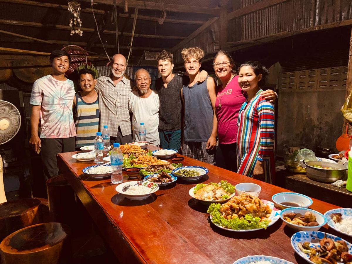 Lazy Mango Home Stay Phum Pouth ma Srei Exterior foto