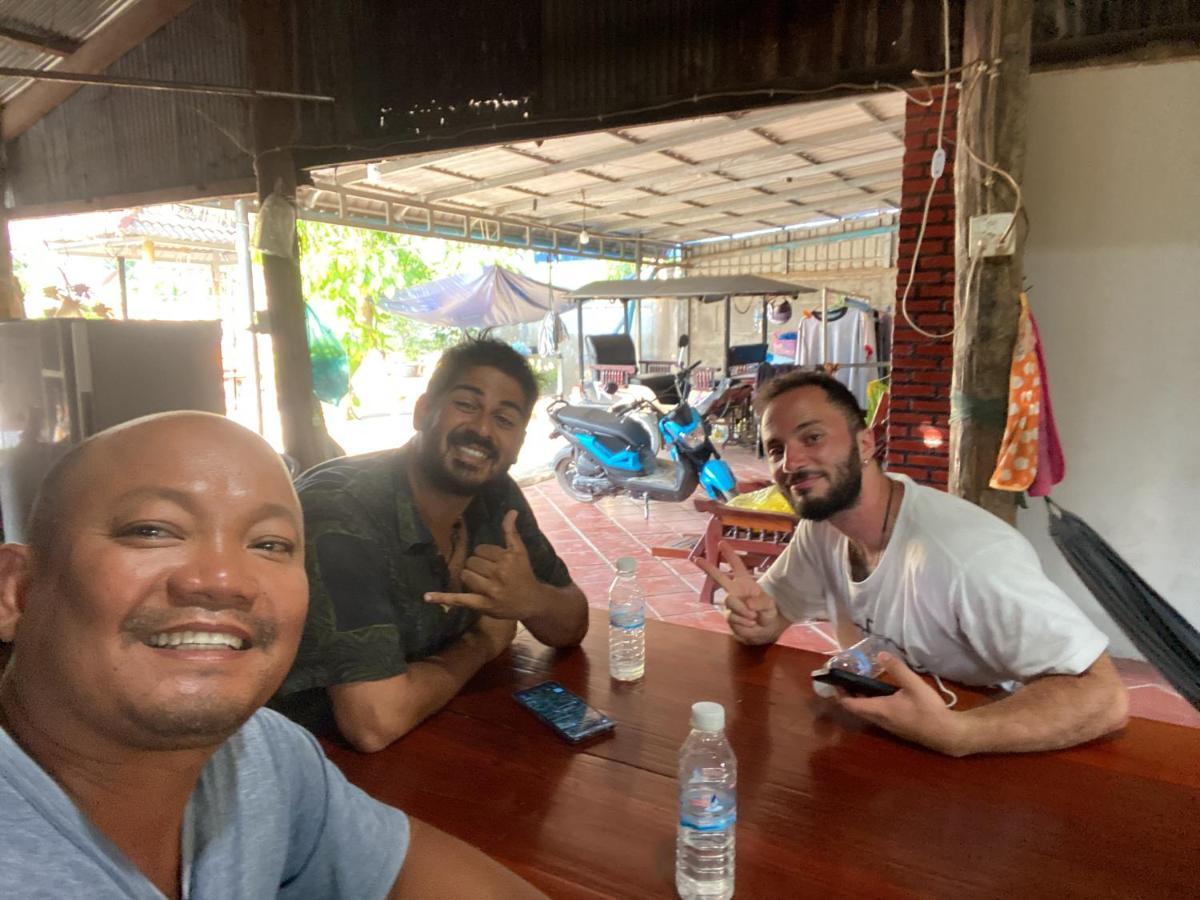 Lazy Mango Home Stay Phum Pouth ma Srei Exterior foto