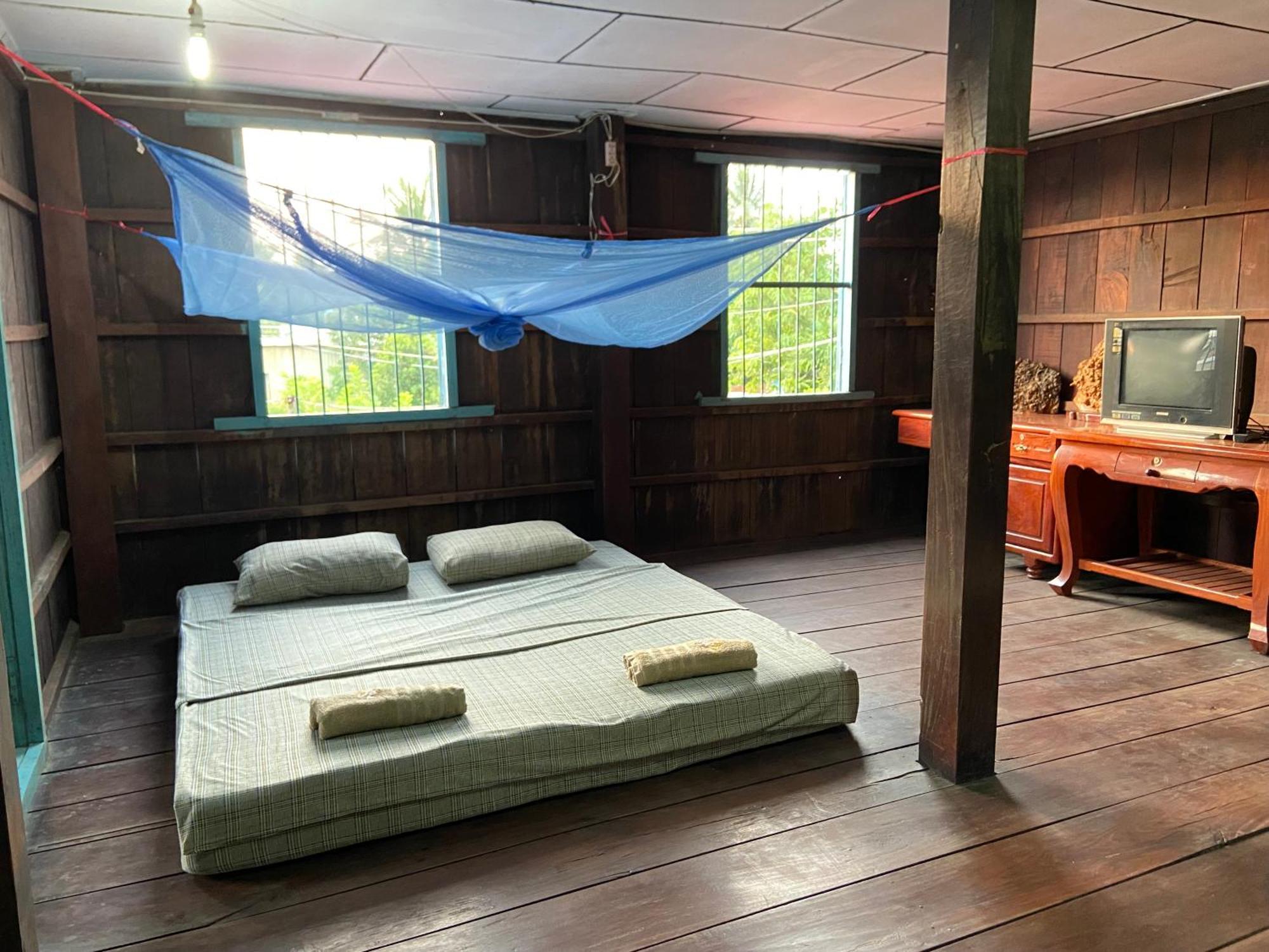 Lazy Mango Home Stay Phum Pouth ma Srei Exterior foto