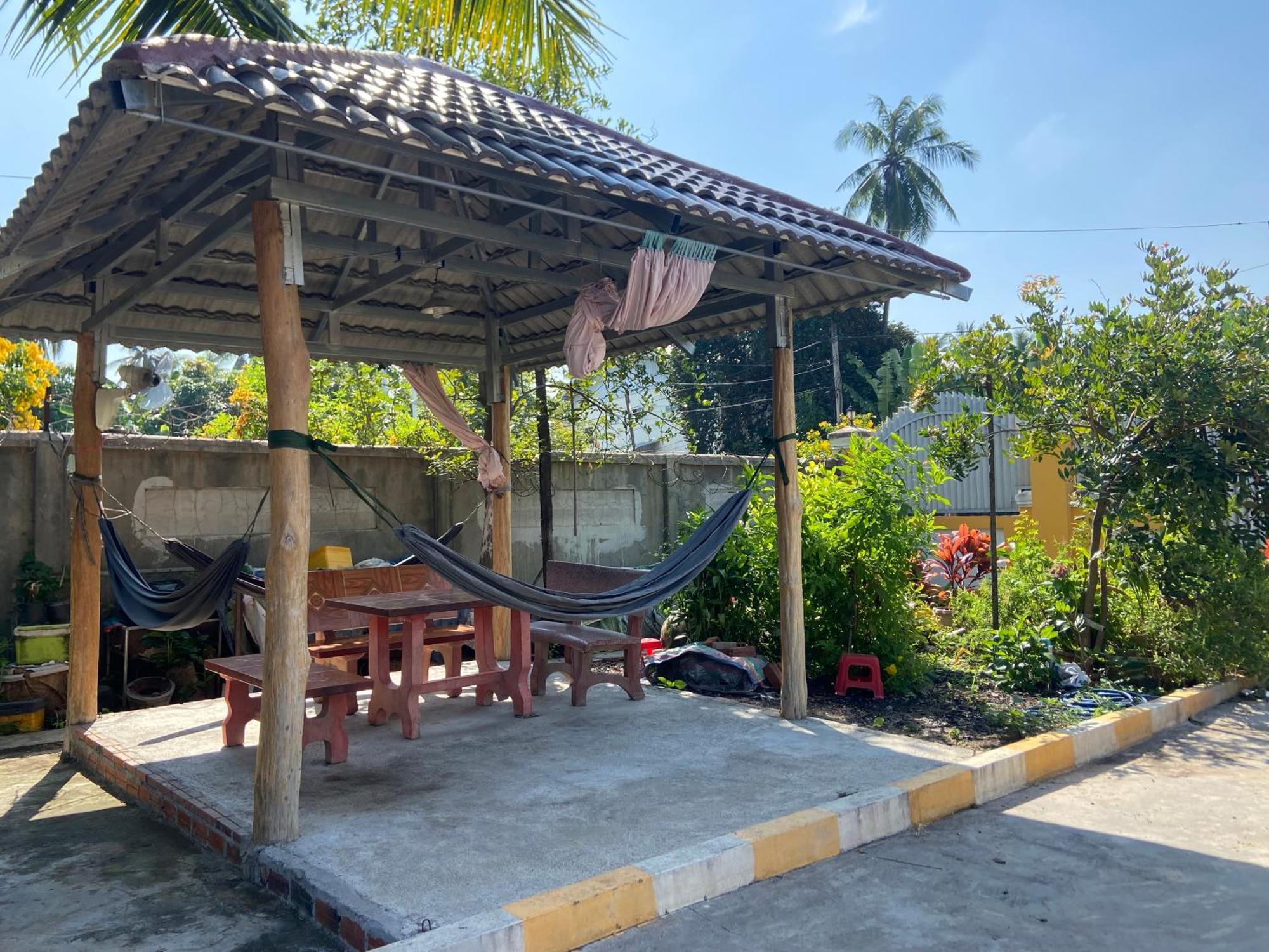Lazy Mango Home Stay Phum Pouth ma Srei Exterior foto