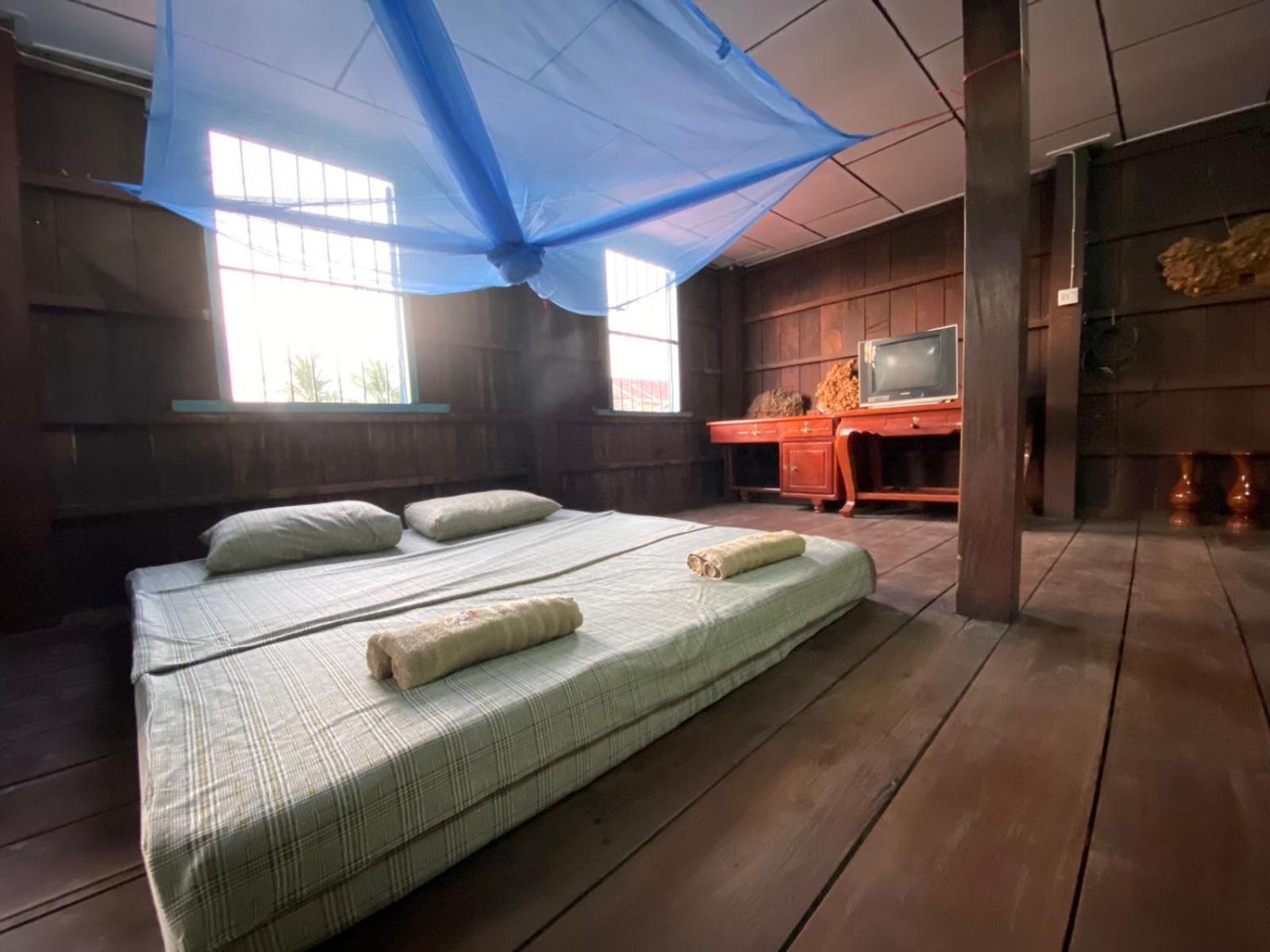 Lazy Mango Home Stay Phum Pouth ma Srei Exterior foto