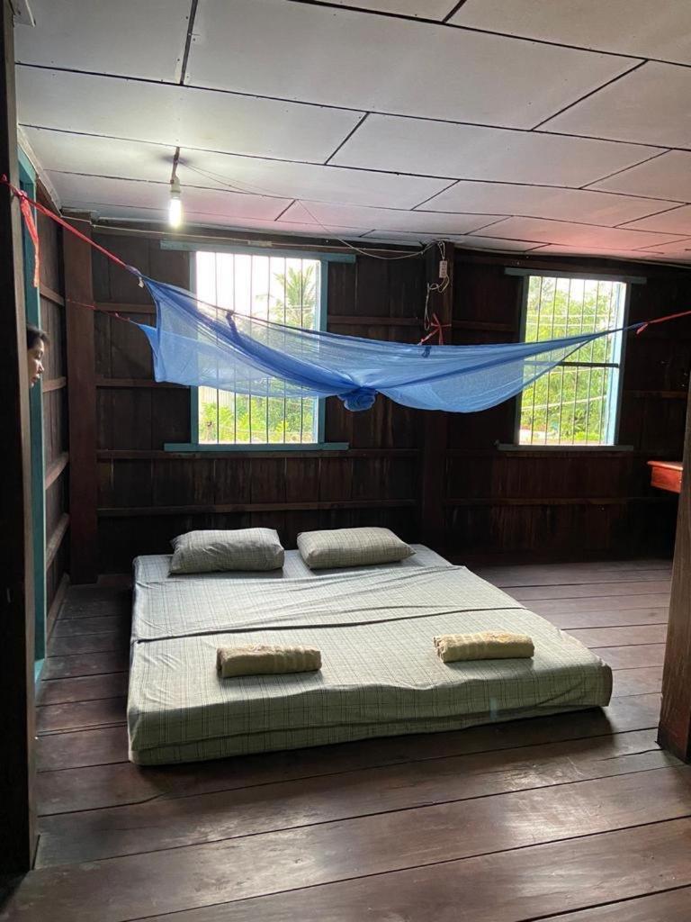 Lazy Mango Home Stay Phum Pouth ma Srei Exterior foto