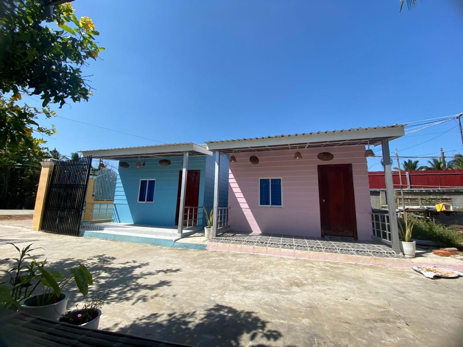 Lazy Mango Home Stay Phum Pouth ma Srei Exterior foto